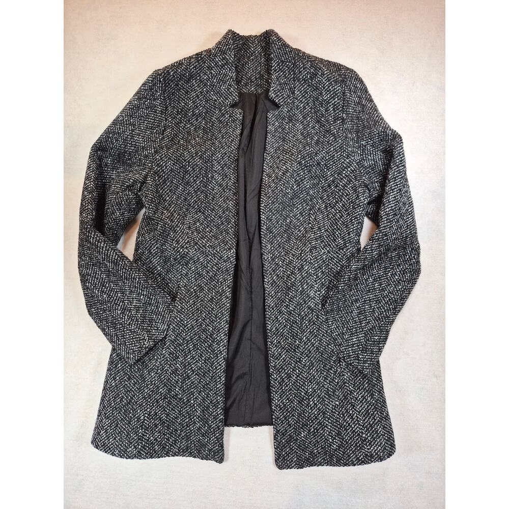 Tweed Dressy Jacket Old Money Equestrian style Sz M #2208
